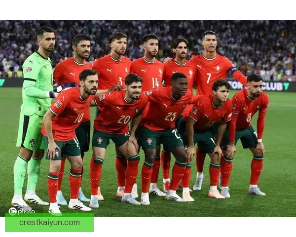 欧国联葡萄牙小组