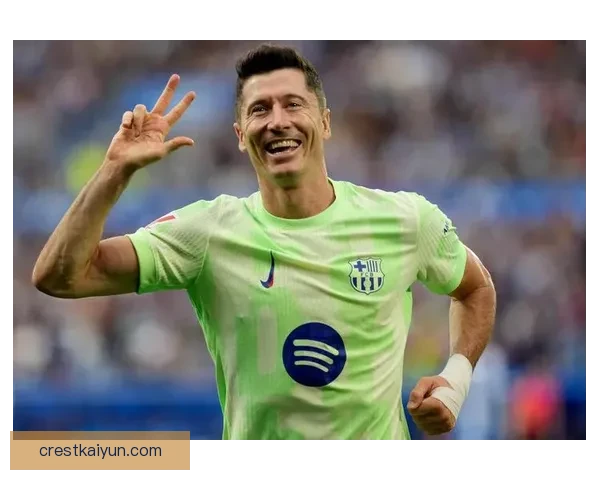 莱万多夫斯基接任波兰队队长，球队状态蓄势待发